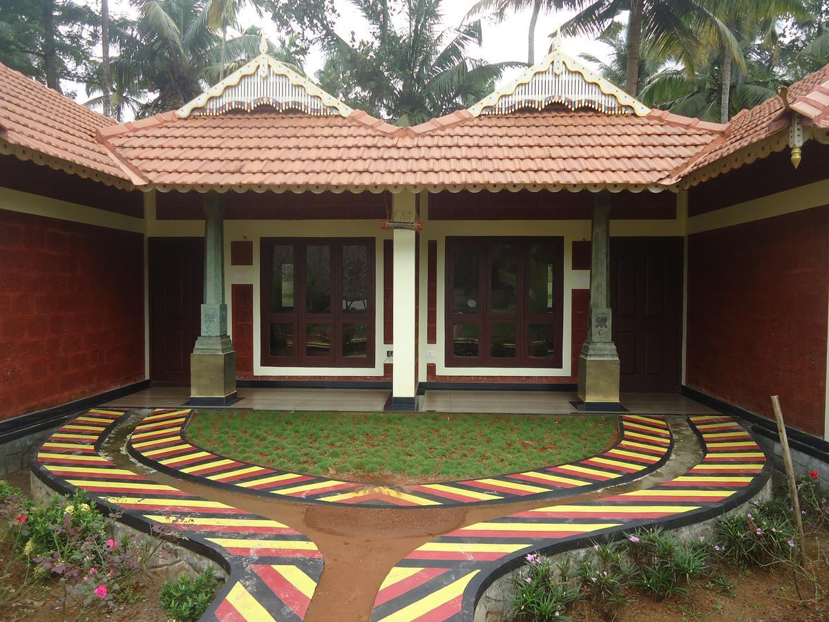 Deepanjali Wellness & Retreat Hotell Thanniyam Exteriör bild