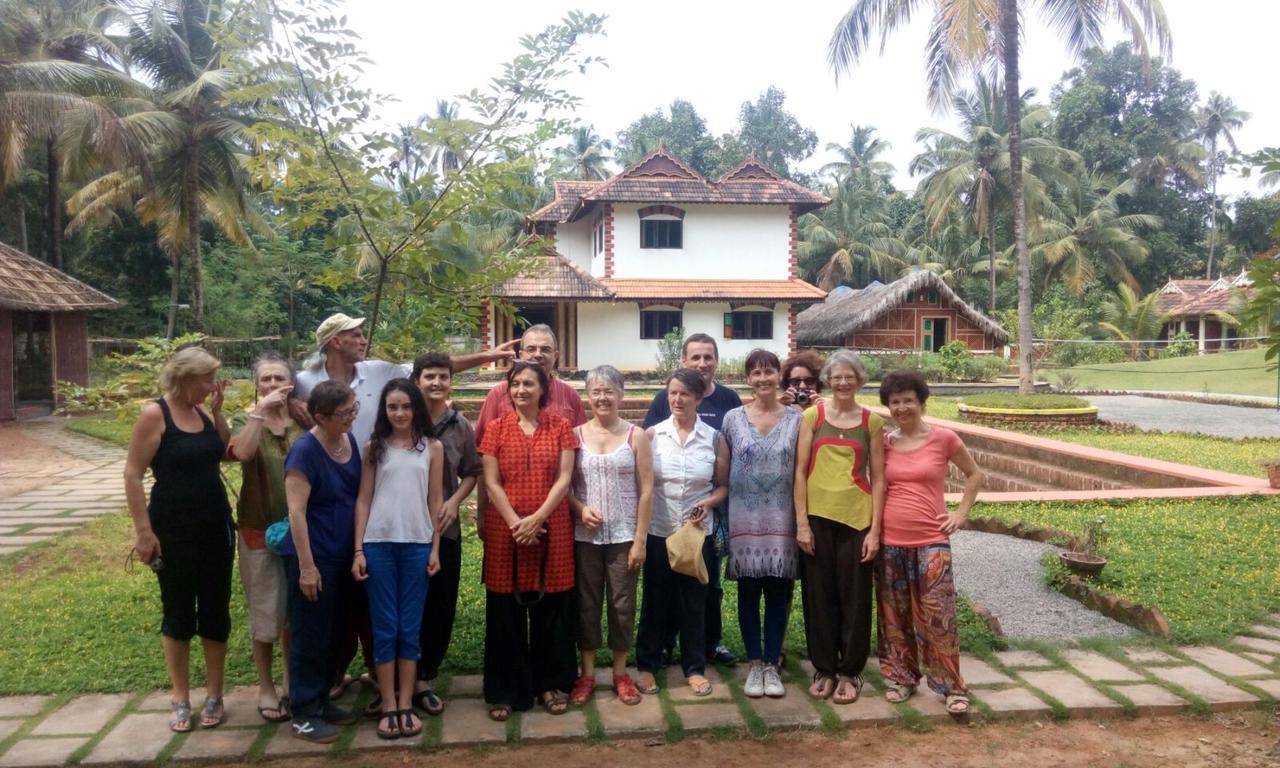 Deepanjali Wellness & Retreat Hotell Thanniyam Exteriör bild