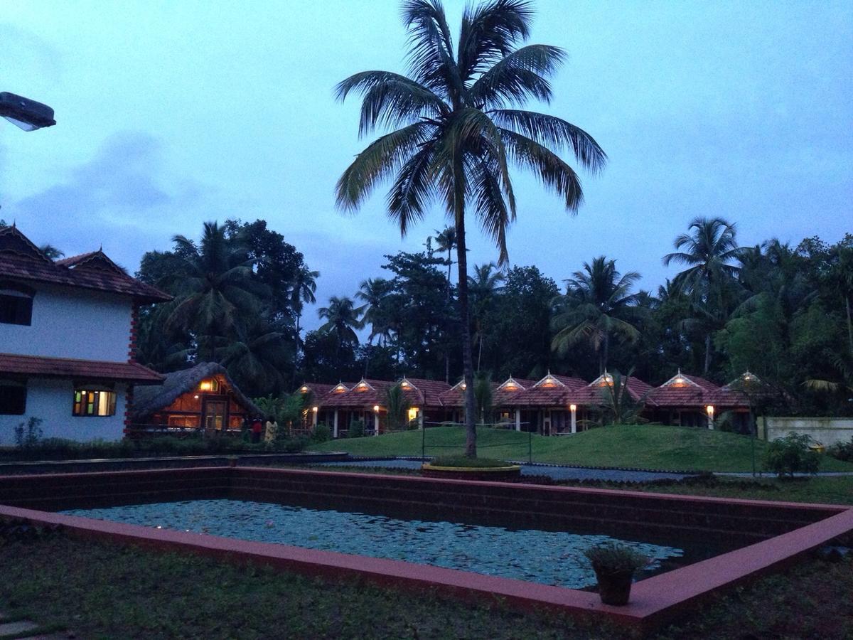 Deepanjali Wellness & Retreat Hotell Thanniyam Exteriör bild