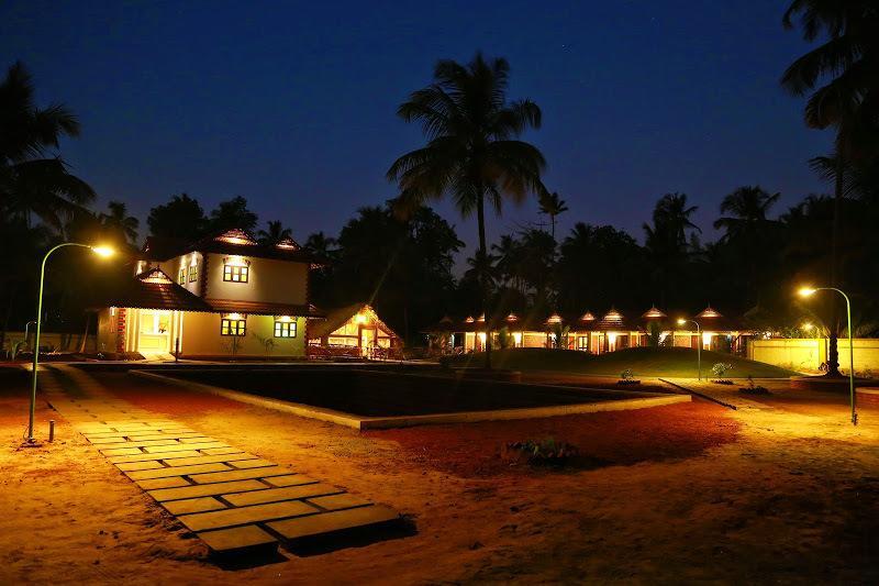 Deepanjali Wellness & Retreat Hotell Thanniyam Exteriör bild
