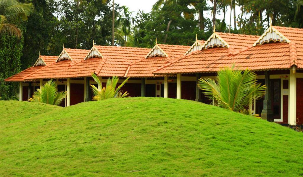 Deepanjali Wellness & Retreat Hotell Thanniyam Exteriör bild