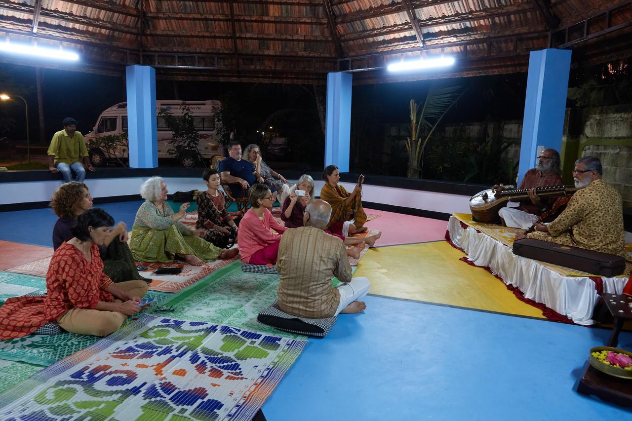 Deepanjali Wellness & Retreat Hotell Thanniyam Exteriör bild