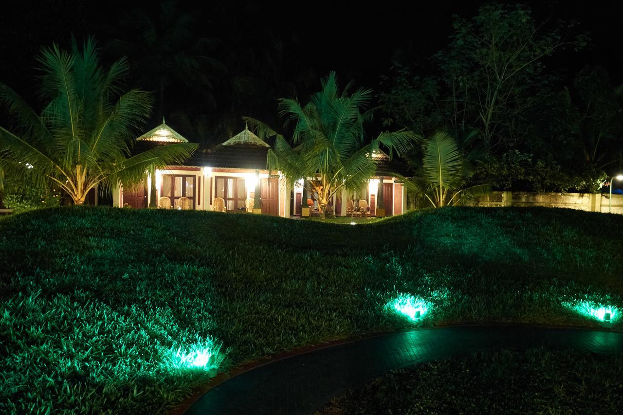 Deepanjali Wellness & Retreat Hotell Thanniyam Exteriör bild