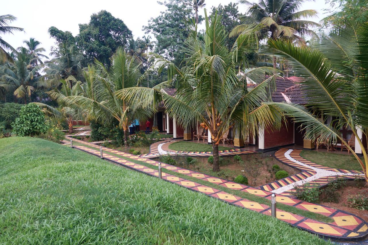 Deepanjali Wellness & Retreat Hotell Thanniyam Exteriör bild