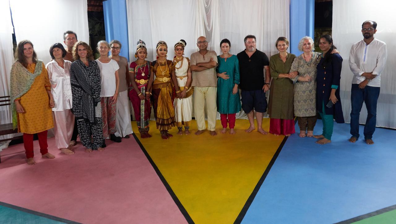 Deepanjali Wellness & Retreat Hotell Thanniyam Exteriör bild