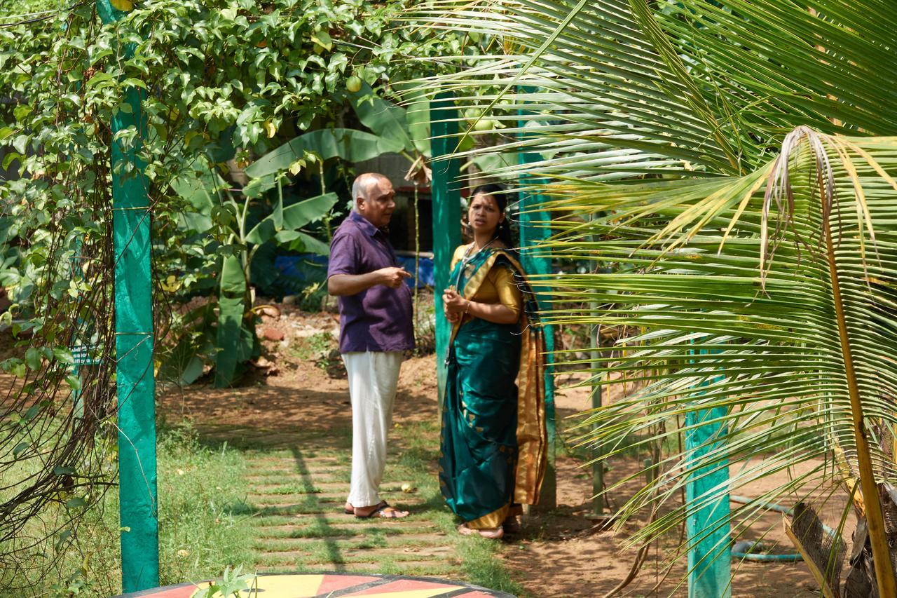 Deepanjali Wellness & Retreat Hotell Thanniyam Exteriör bild